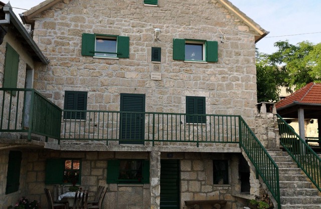 APARTAMENTO IMOTA STONE, Eco village, Imotski - Makarska