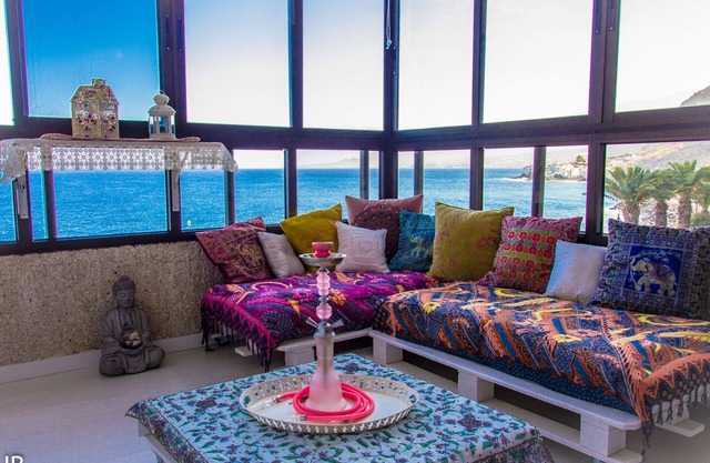 Apartamento en 1 linea de mar