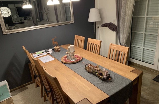 Apartamento en una hermosa y tranquila ubicación