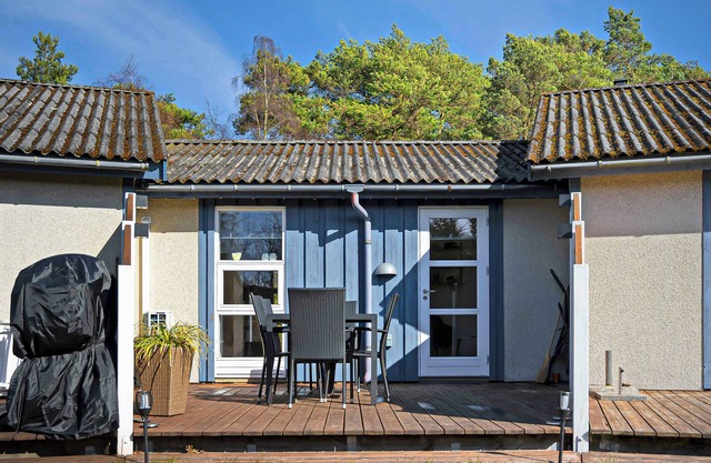 Apartment in a family-friendly holiday park