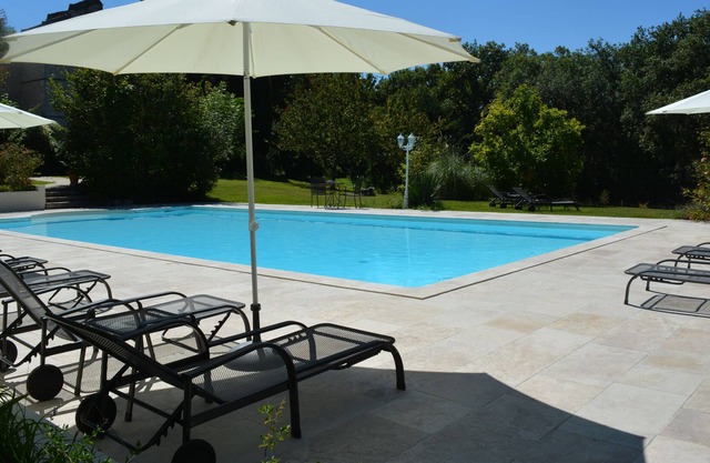 Apartamento en un hotel con encanto