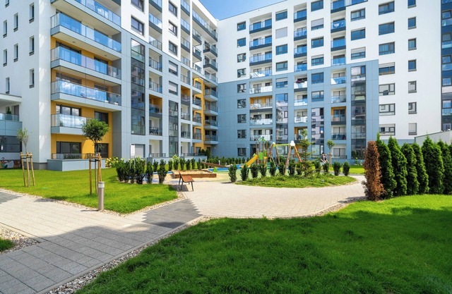 Apartment in a Green Area by Renters