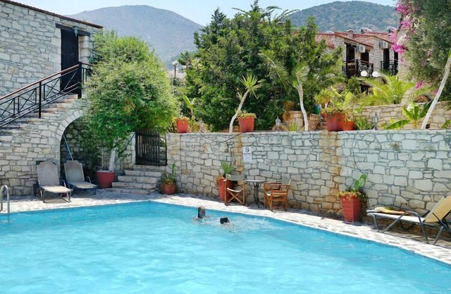 Apartamento en casa de vacaciones