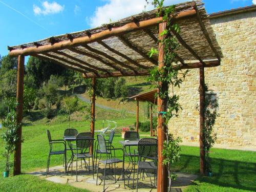 Apartment in a modern holiday home in Anghiari