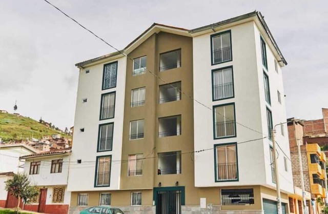 Apartamento en un lugar tranquilo y seguro