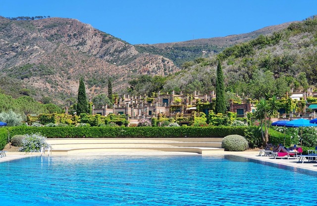 Apartamento en un relajante residencia de 4 estrellas, 2 piscinas
