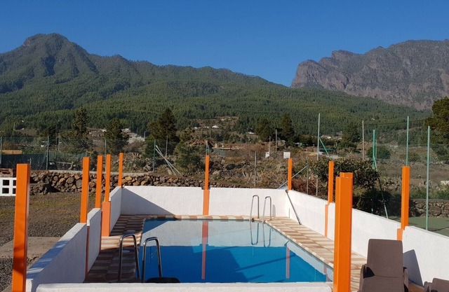 Apartamento en un entorno rural y muy bonito.