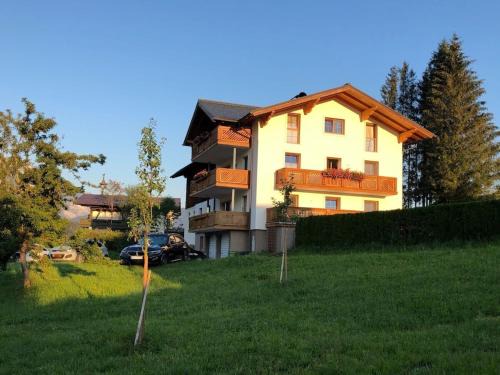 Apartment in Abtenau with swimming pool