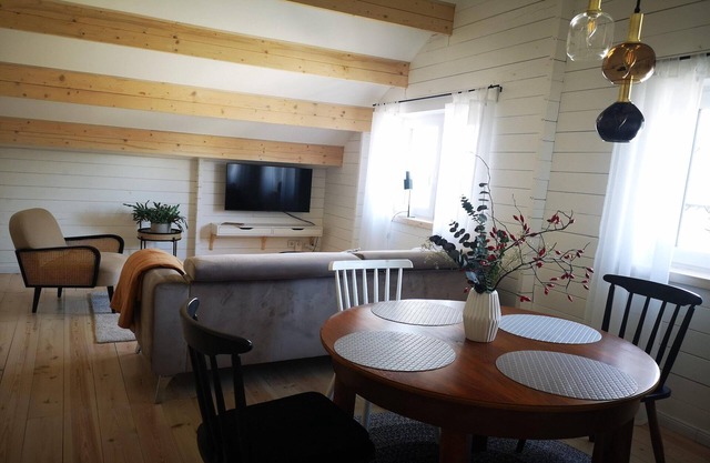 Apartamento en Altenbruch cerca de Ruta Marítima