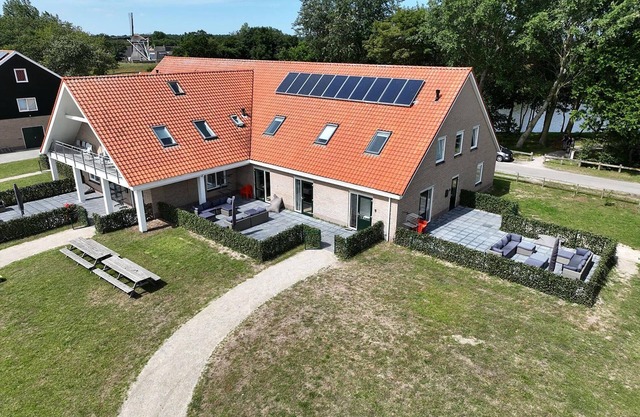 Apartamento en Ameland cerca De Vleijen