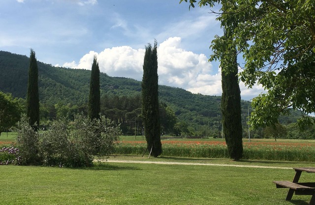 Apartment in an ancient village in the heart of Tuscany