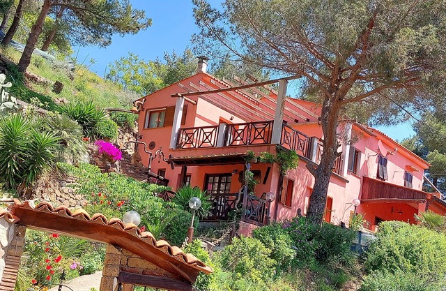 apartamento en una villa de Orange
