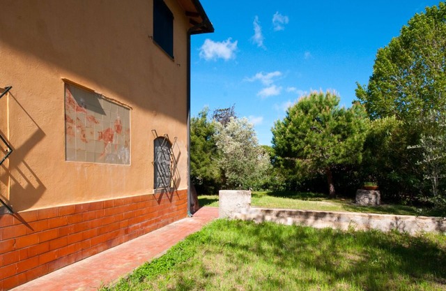 Apartamento en una antigua granja de Maremma a 250 metros de la playa de Giannellal