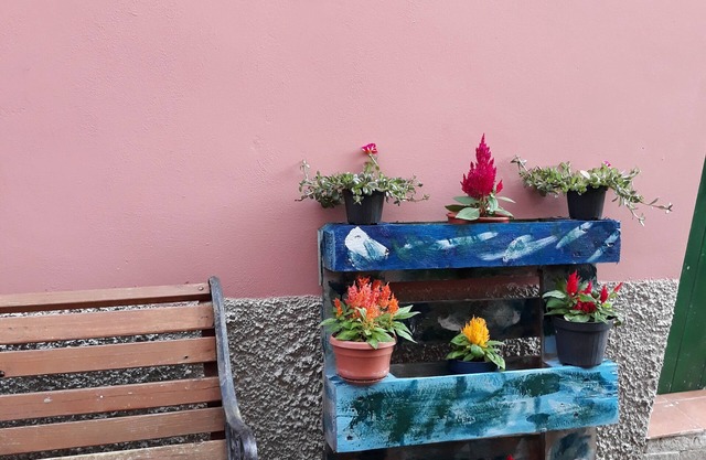Apartamento en pueblo antiguo