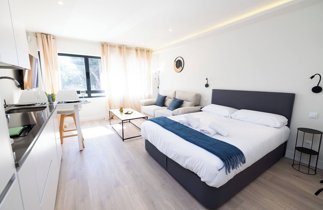 Apartment in aravaca perfect for disconnecting