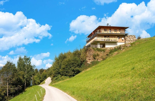Apartamento en Distelberg cerca de pistas