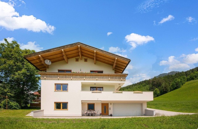 Apartamento en Zillertal cerca de Spieljochbahn