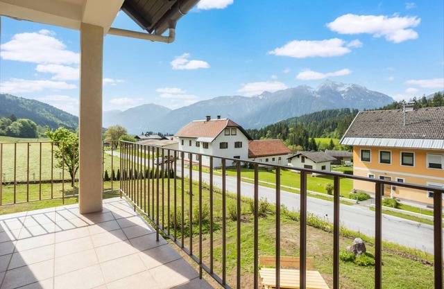 Apartment in ski area in Kötschach-Mauthen