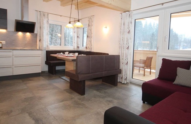 Bonito apartamento en Kirchberg, Tirol con vistas a la montaña