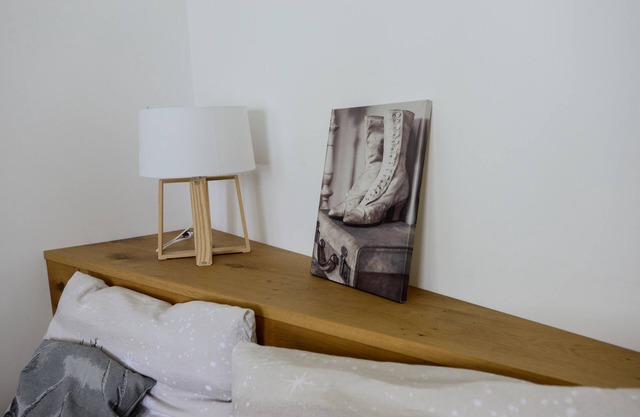 Apartamento en una villa cuidadosamente renovada en una antigua Farmacia