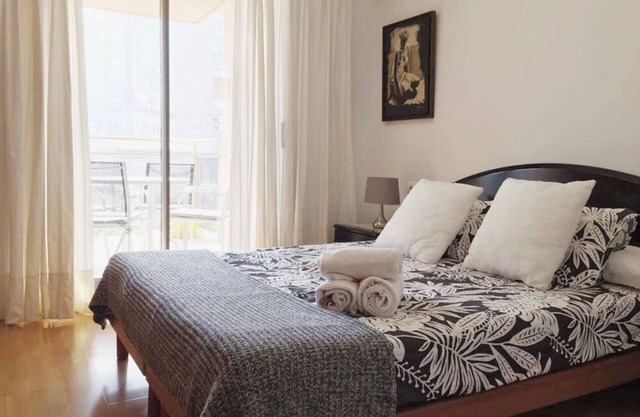 Apartamento en Av. de Francia y C.Artes y Ciencias
