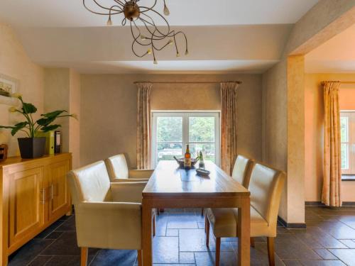 Apartment in Aywaille by River Amblève, cleaning included