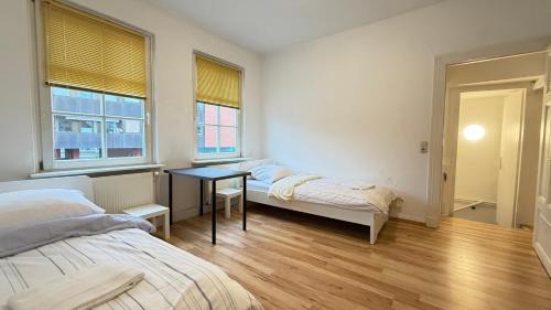 Apartment in Bad Bramstedt ruhige Lage im Haus zur Alleinnutzung mit Parkplatz & WLAN