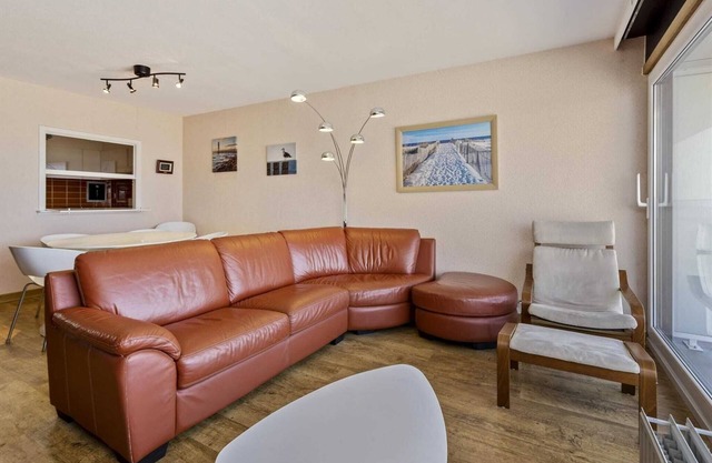 Apartamento en Bélgica con amplias terrazas