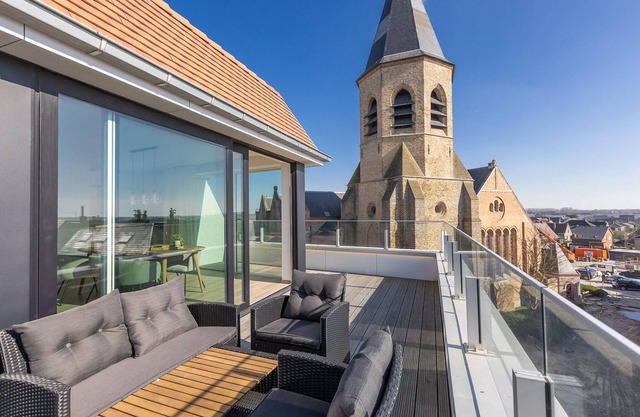 Apartamento en Bélgica cerca de Playa y Casino