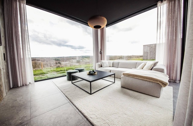 Apartamento en Bélgica cerca de senderos
