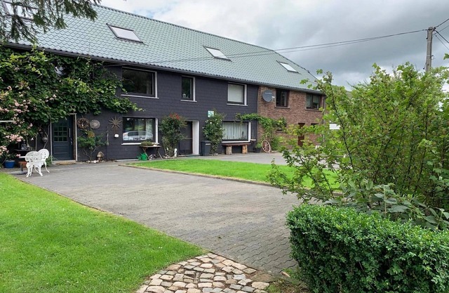 Elegante apartamento en Büllingen
