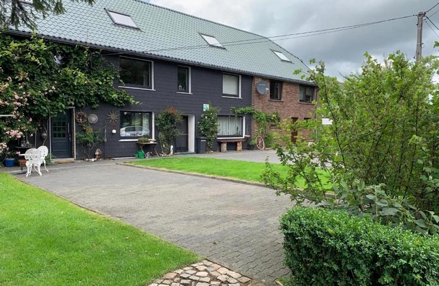 Apartment in Belgian Eifel