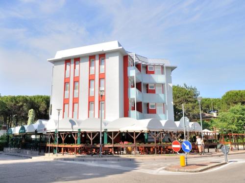 Apartment in Bibione Lido del Sole with terrace