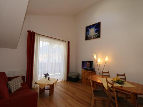 Apartment in Bichlbach near Zugspitze, cleaning included