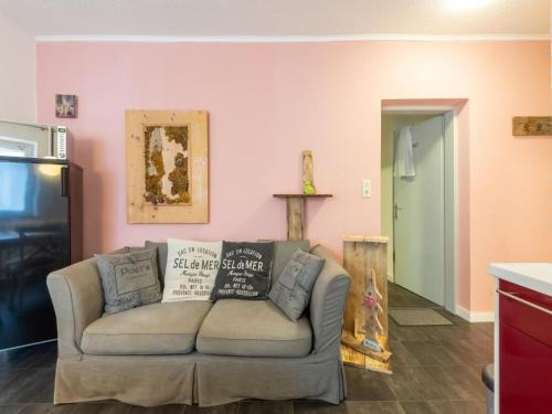 Apartment in Bichlbach near Ski Slopes