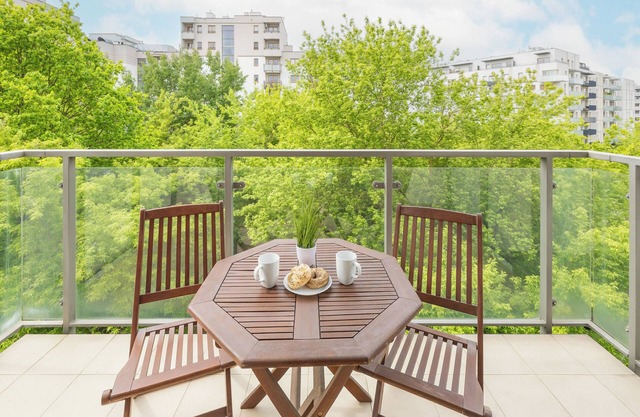 Apartment in Bielany by Renters