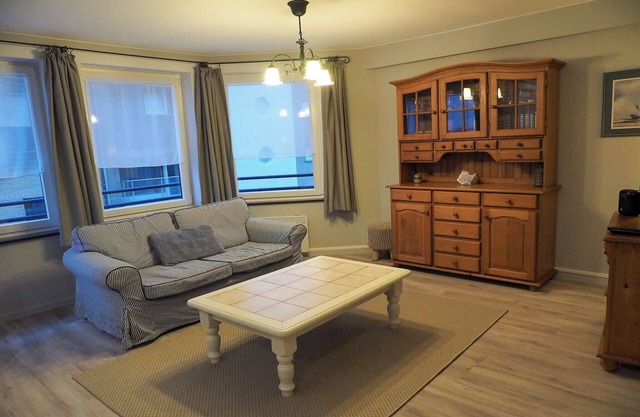 Apartamento en Blankenberge cerca de la Playa