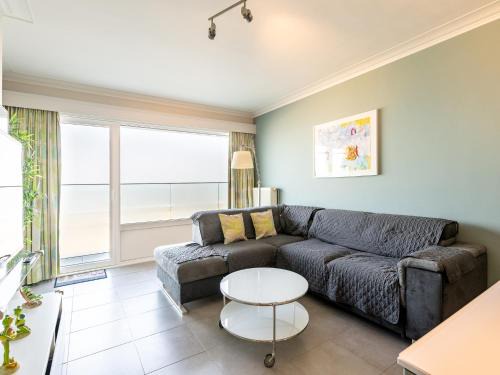 Apartment in Blankenberge with Sea Views
