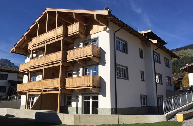 Moderno apartamento cerca de la zona de esquí