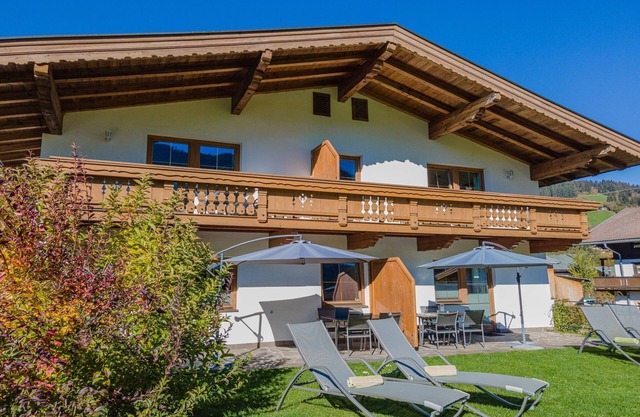 Apartamento en Brixen junto a Wilder Kaiser