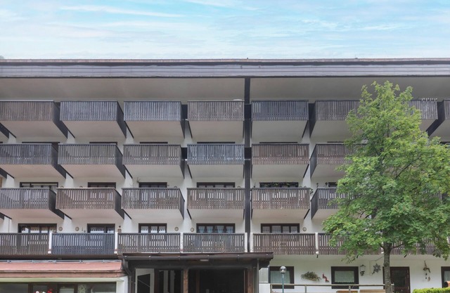 Apartamento de vacaciones en medio de las montañas