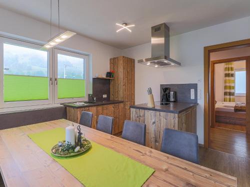 Apartment in Brixen near Ski Welt, cleaning included