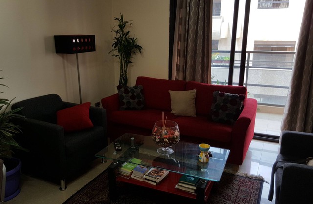 Apartamento en edificio muy tranquilo y bien mantenido