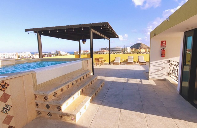 Apartment in Cabo 10 minutes away from the beach