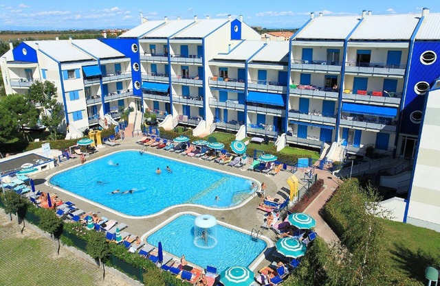 Apartamento en Caorle cerca de la playa