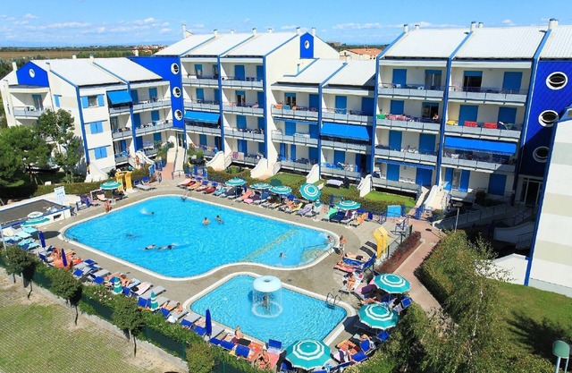 Apartamento en Caorle cerca del Adriático