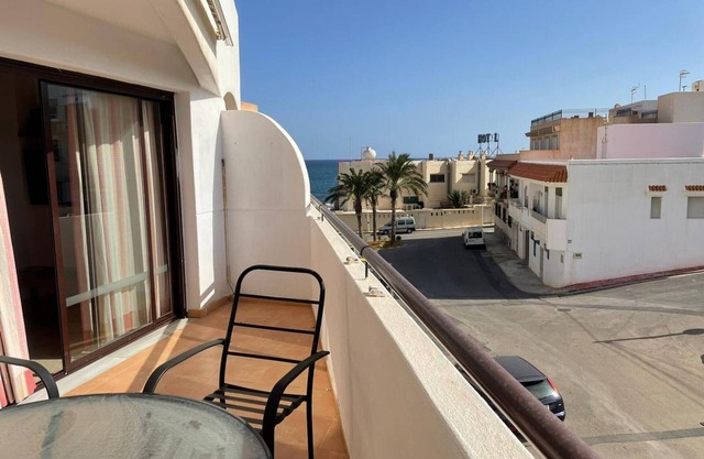Apartamento en Carboneras junto a la playa