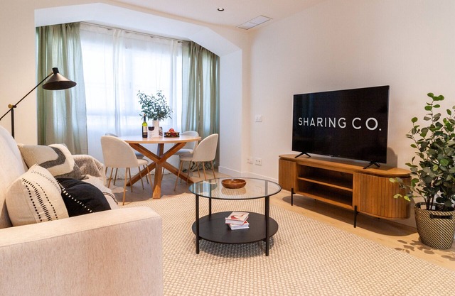 Apartamento en Castellana 2 hab. by Sharing Co