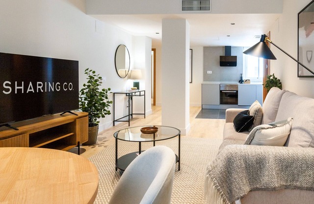 Apartamento en Castellana 2 hab. by Sharing Co