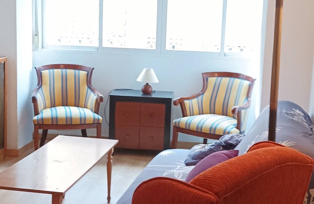 Apartamento en zona céntrica Madrid